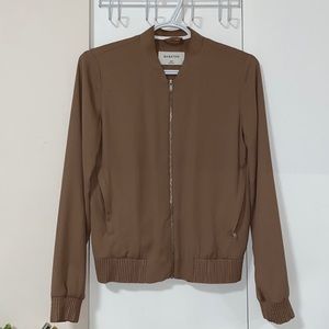 Aritzia Babaton Gilroy Bomber Jacket